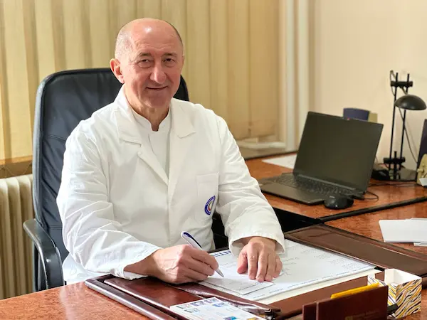 Dr Milovan Matijević - Ortoped