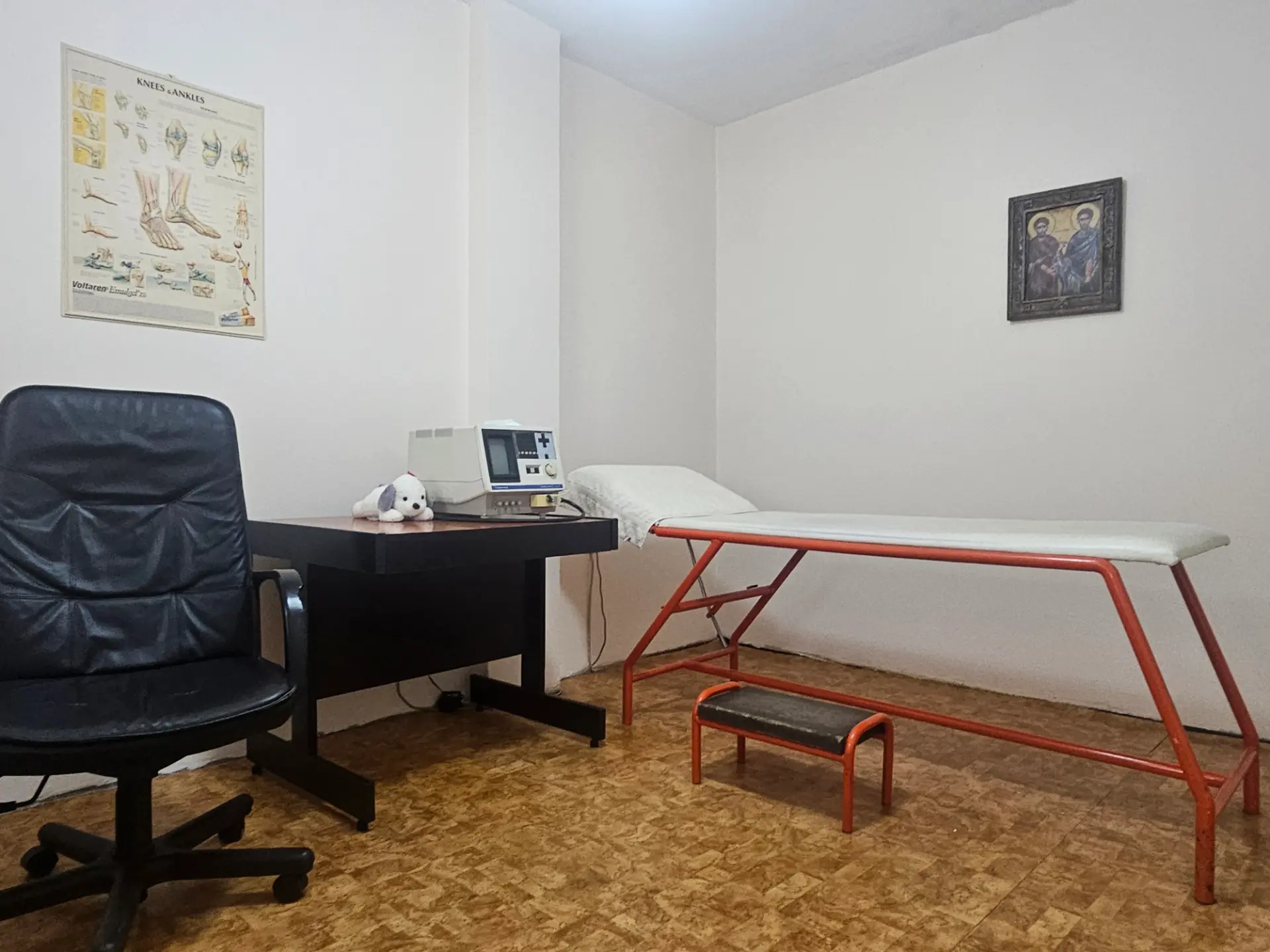 Lečenje kičme i diskus hernije u ordinaciji Orthomedicus Čačak